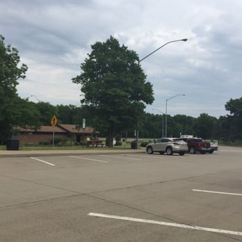 Rest Area - Rest Stops Near Me - Volant, Pennsylvania