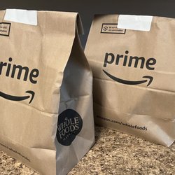 Whole Foods Market - Whole Foods pickup grocery service. Soooo easy!!!