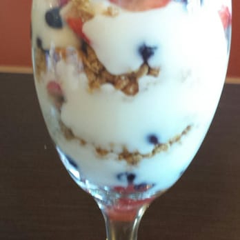 Broken Yolk Cafe - Fruit parfait - Breakfast & Brunch Near Me - Orange, California Broken Yolk Cafe - Fruit parfait - Breakfast & Brunch Near Me - Orange, California