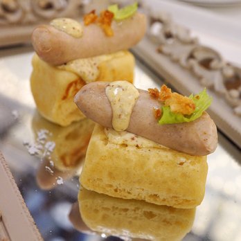 Bibo Madrid - Iberian hotdog on brioche - Mediterranean Near Me - Madrid, M Bibo Madrid - Iberian hotdog on brioche - Mediterranean Near Me - Madrid, M