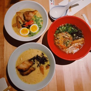 IPPUDO 5th Avenue - Ramen Near Me - New York, New York