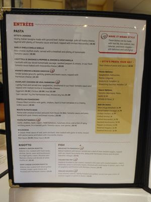 Menu photo 6 Otto Tomotto's Good Italian Victor, NY