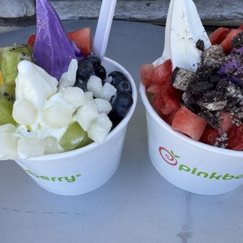 Pinkberry - Ice Cream & Frozen Yogurt Near Me - Torrance, California