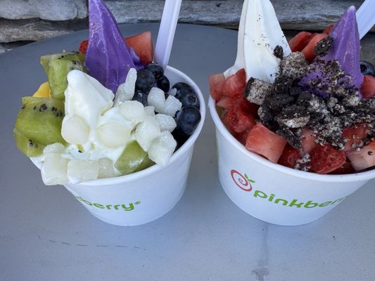 Pinkberry by null