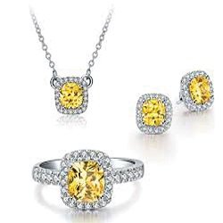 Tower Diamond Jewelry