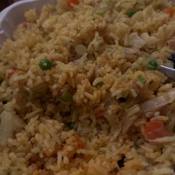 Shooting Star Cafe - Pineapple fried rice... so flavorless. I am so sad. It looks good, but I can only taste the chicken and it does not taste fresh . Eww :( - Desserts Near Me - Oakland, California Shooting Star Cafe - Pineapple fried rice... so flavorless. I am so sad. It looks good, but I can only taste the chicken and it does not taste fresh . Eww :( - Desserts Near Me - Oakland, California