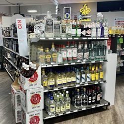 Liquor Barn - It'll get you drunk
