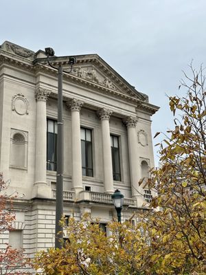 Parkway Central Library by null