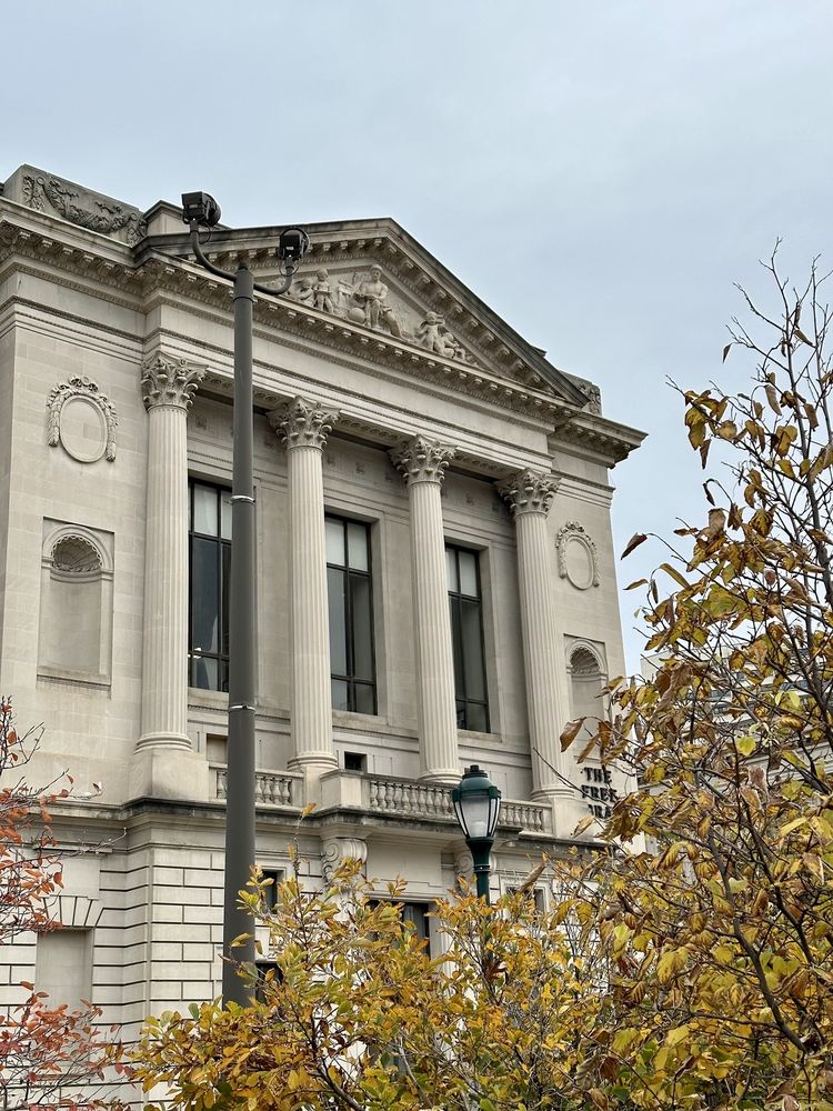 FREE LIBRARY OF PHILADELPHIA - Updated January 2025 - 302 Photos & 125 ...