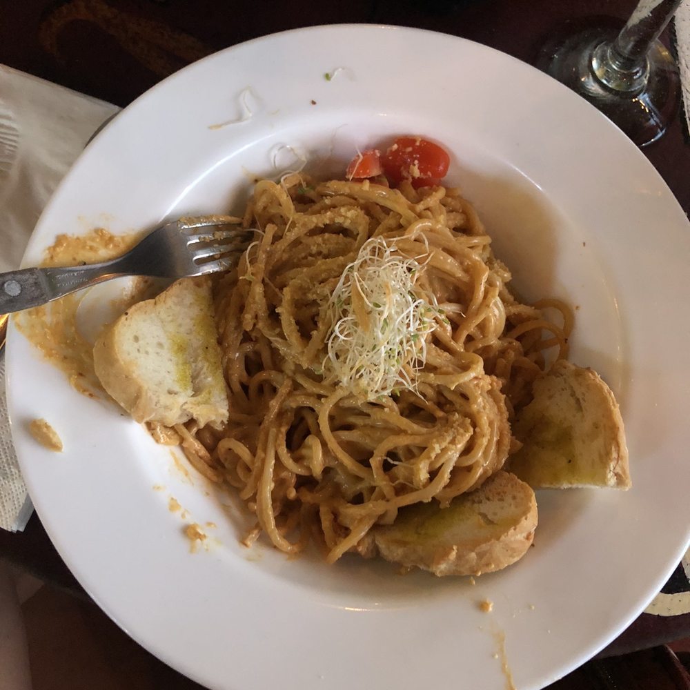 Chipotle pasta no bacon Chipotle pasta no bacon
