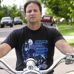 Law Offices of Daniel R Rosen - Englewood, Colorado Motorcycle Attorney Daniel R. Rosen