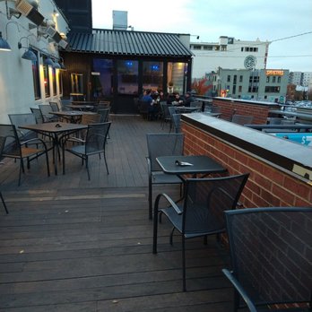 Gracie's - Upstairs - outdoor seating - Bars Near Me - Salt Lake City, Utah Gracie's - Upstairs - outdoor seating - Bars Near Me - Salt Lake City, Utah