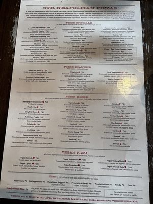 Menu photo 4 Verde Baltimore, MD Menu photo 4 Verde Baltimore, MD