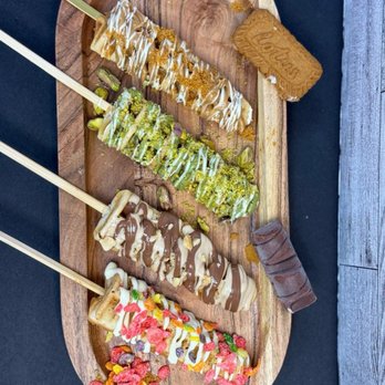 Natalie Ice Cream - Waffle sticks - Ice Cream & Frozen Yogurt Near Me - Lake Worth, Florida Natalie Ice Cream - Waffle sticks - Ice Cream & Frozen Yogurt Near Me - Lake Worth, Florida