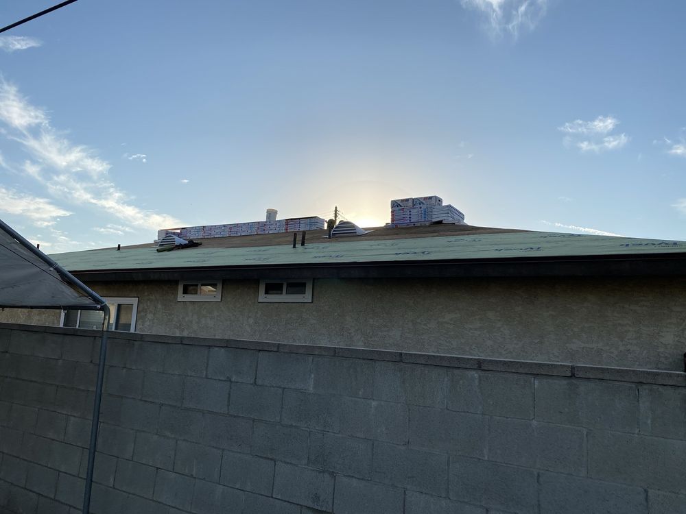 Slide of Jimmy Roofing