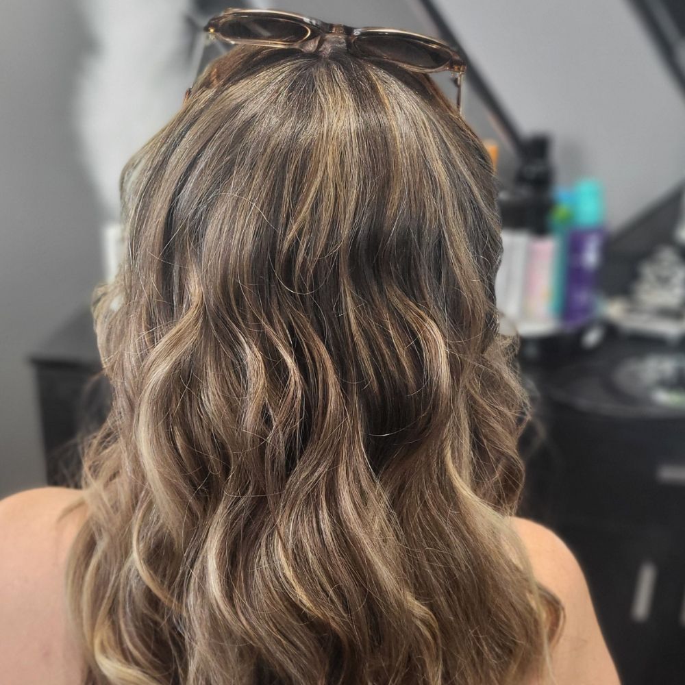 Hair By Tammy Burke Logo
