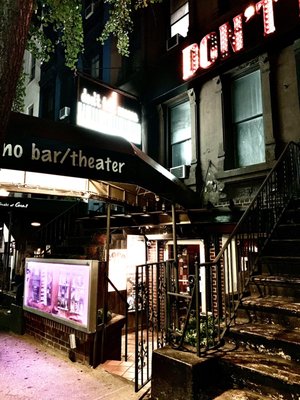 Don't Tell Mama by null