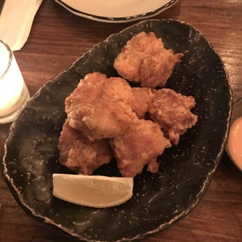 Benemon - Kara-Age Fried Chicken - Japanese Near Me - New York, New York