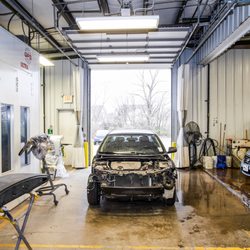 Briggs Autobody Of Lawrence