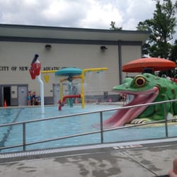 City of New Bern Aquatic Center