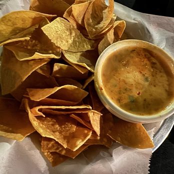 Rojo - Chips & queso - Bars Near Me - Birmingham, Alabama