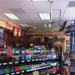 They have everything here! They have everything here!