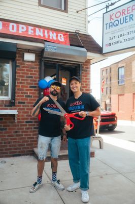 Korea Taqueria - Fishtown by null