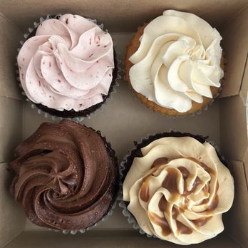 PennDel’s Bakehouse - 4-cupcakes - Bakeries Near Me - El Cerrito, California PennDel’s Bakehouse - 4-cupcakes - Bakeries Near Me - El Cerrito, California