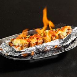 Express Sushi & Teriyaki - FIREBALL ROLL. POPULAR ROLL.