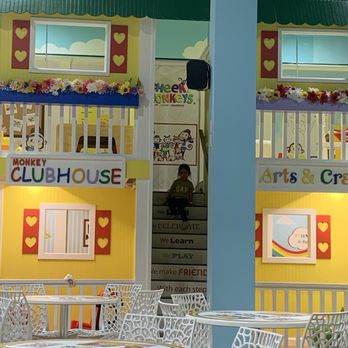 Cheeky Monkeys - Clubhouse - Indoor Playcenter Near Me - San Antonio, Texas Cheeky Monkeys - Clubhouse - Indoor Playcenter Near Me - San Antonio, Texas