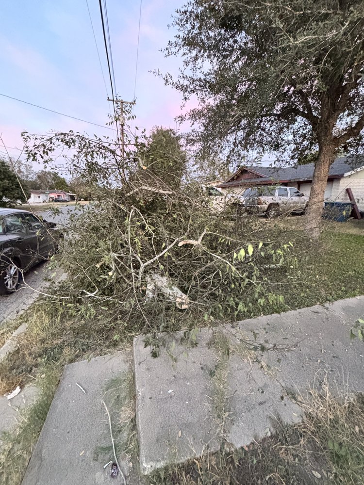 Slide of Pennys Handy Service