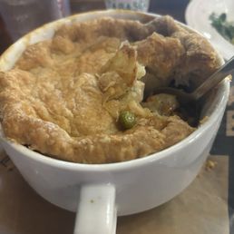 Chicken Pot Pie