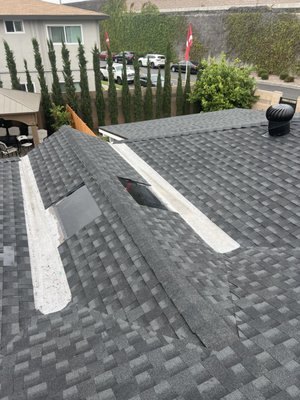 Sky High Waterproofing and Roofing Logo