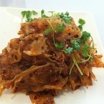 Little Pepper - Sliced Beef Tendon with Chili Sauce - Szechuan Near Me - College Point, New York Little Pepper - Sliced Beef Tendon with Chili Sauce - Szechuan Near Me - College Point, New York