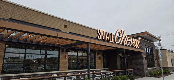 Small Cheval- Rosemont by null