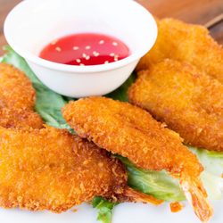 Banh Mi Fusion PDX - Crispy Shrimp tempura