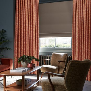 Grampian Blinds - Curtains offer an extra layer of security to your home. - Shades & Blinds Near Me - Aberdeen, ABE