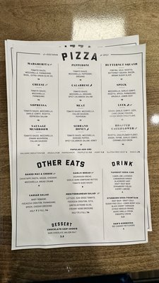 Menu photo 1 Mozz Artisan Pizza South Jordan, UT Menu photo 1 Mozz Artisan Pizza South Jordan, UT