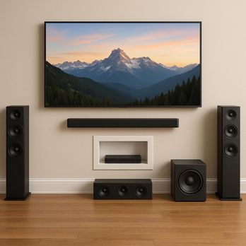ABQ TV Mount - TV Mounting Near Me - Albuquerque, New Mexico