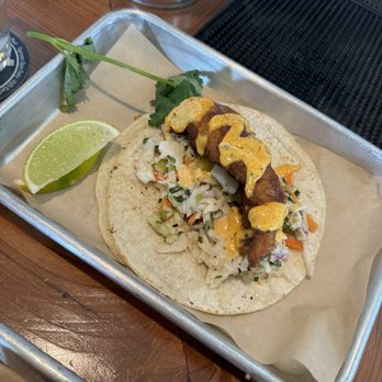 Breakwater Barbecue - Fish taco - Barbeque Near Me - El Granada, California Breakwater Barbecue - Fish taco - Barbeque Near Me - El Granada, California