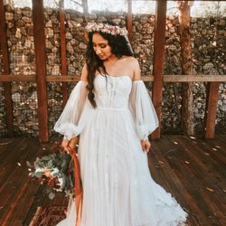 Deep Roots Salon - Wedding hair and makeup