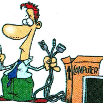 The Computer Doctor - Ralph makes it look easy - IT Services & Computer Repair Near Me The Computer Doctor - Ralph makes it look easy - IT Services & Computer Repair Near Me