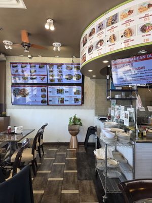 Chickpeas Mediterranean Restaurant by null