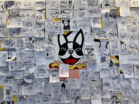 Hayz Dog by null