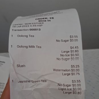 Teaxpresso Cafe - Bubble Tea Near Me - Tonawanda, New York