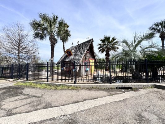 Middendorf's Manchac by null