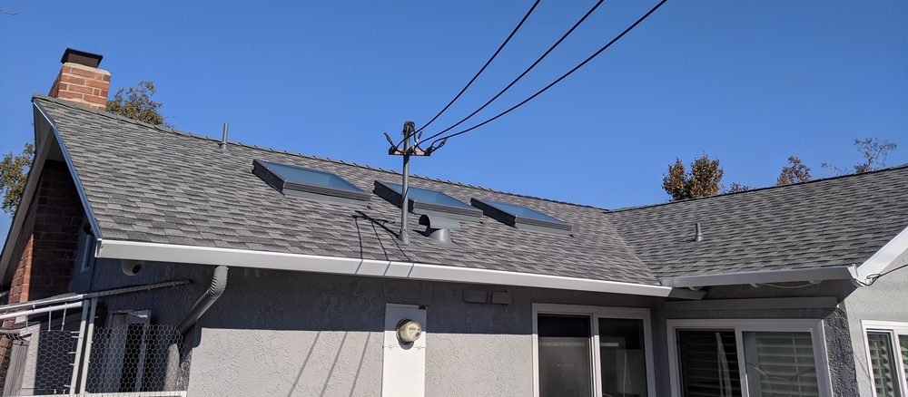 Slide of Shulman Roofing