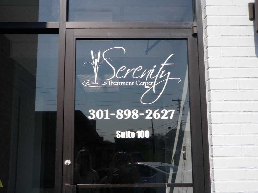 SERENITY TREATMENT CENTER Updated September 2024 420 E Patrick St
