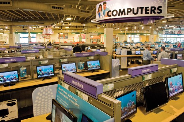 Nebraska Furniture Mart by null