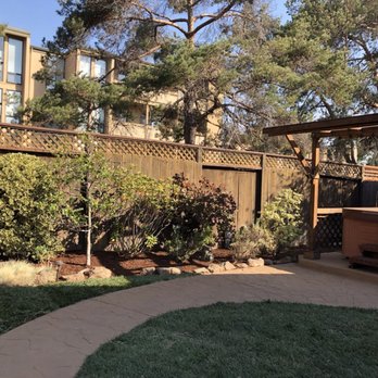Jose Luis Landscape - a hot tub in the backyard - Landscaping Near Me Jose Luis Landscape - a hot tub in the backyard - Landscaping Near Me